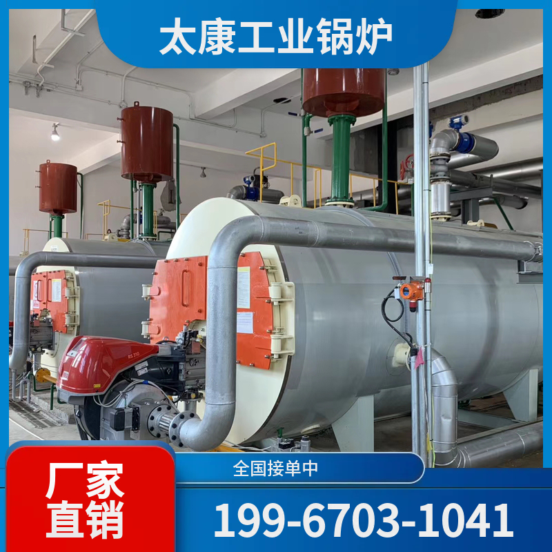 中山全自动蒸汽锅炉